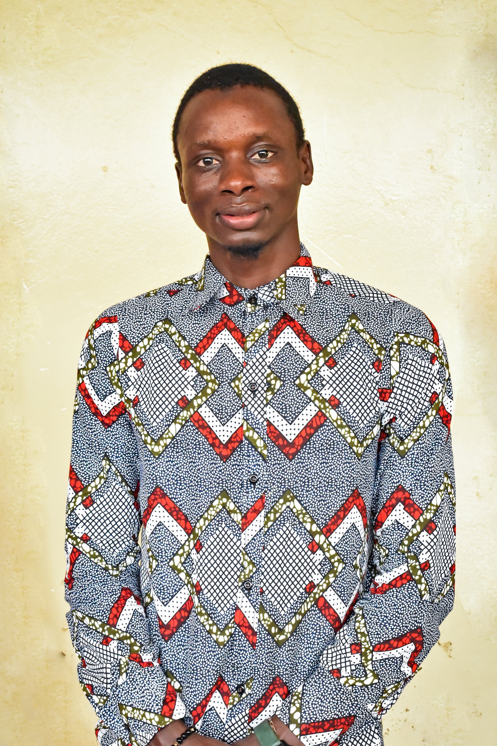 Lamine Gaye - Enseignant Anglais