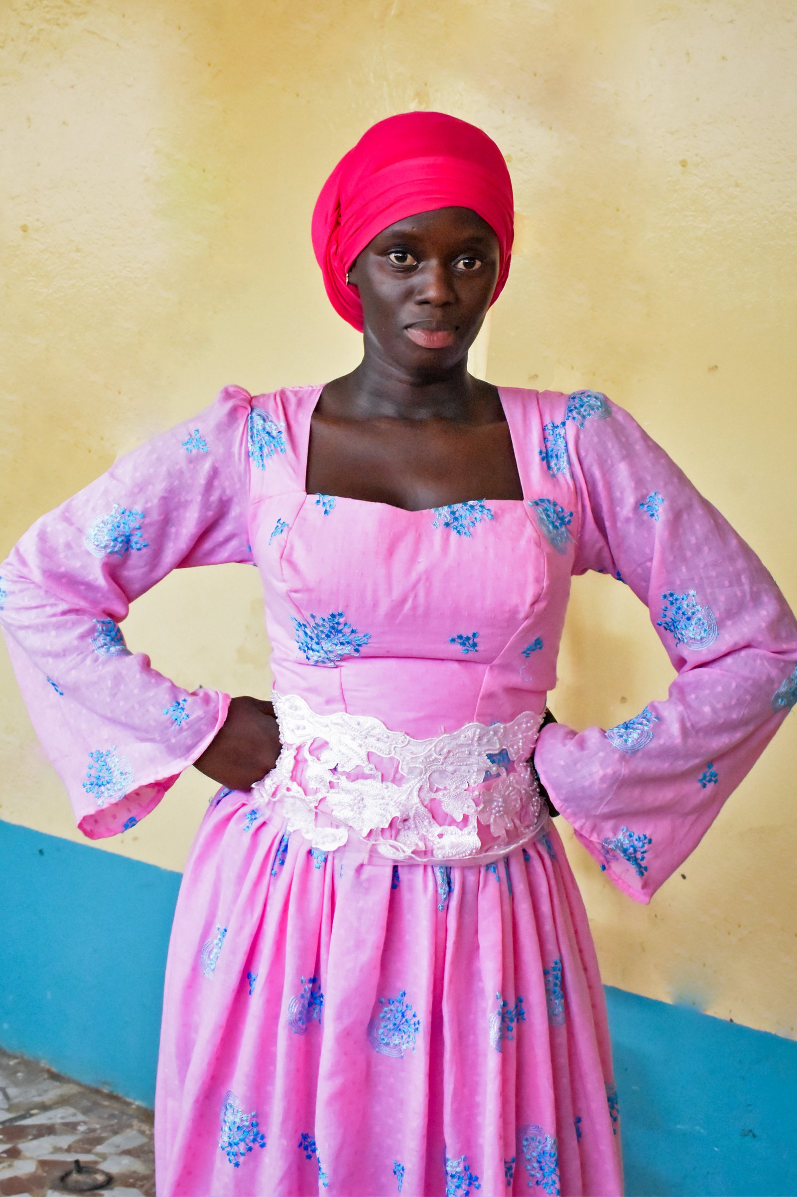 Nafi Senghor - Stagiaire