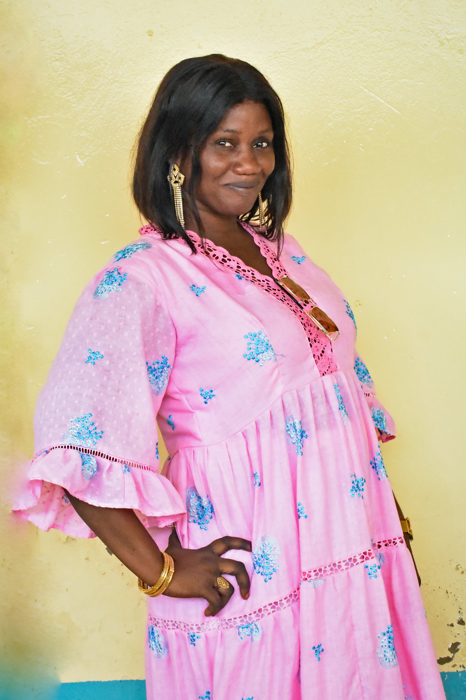 Oumy Faye - Stagiaire