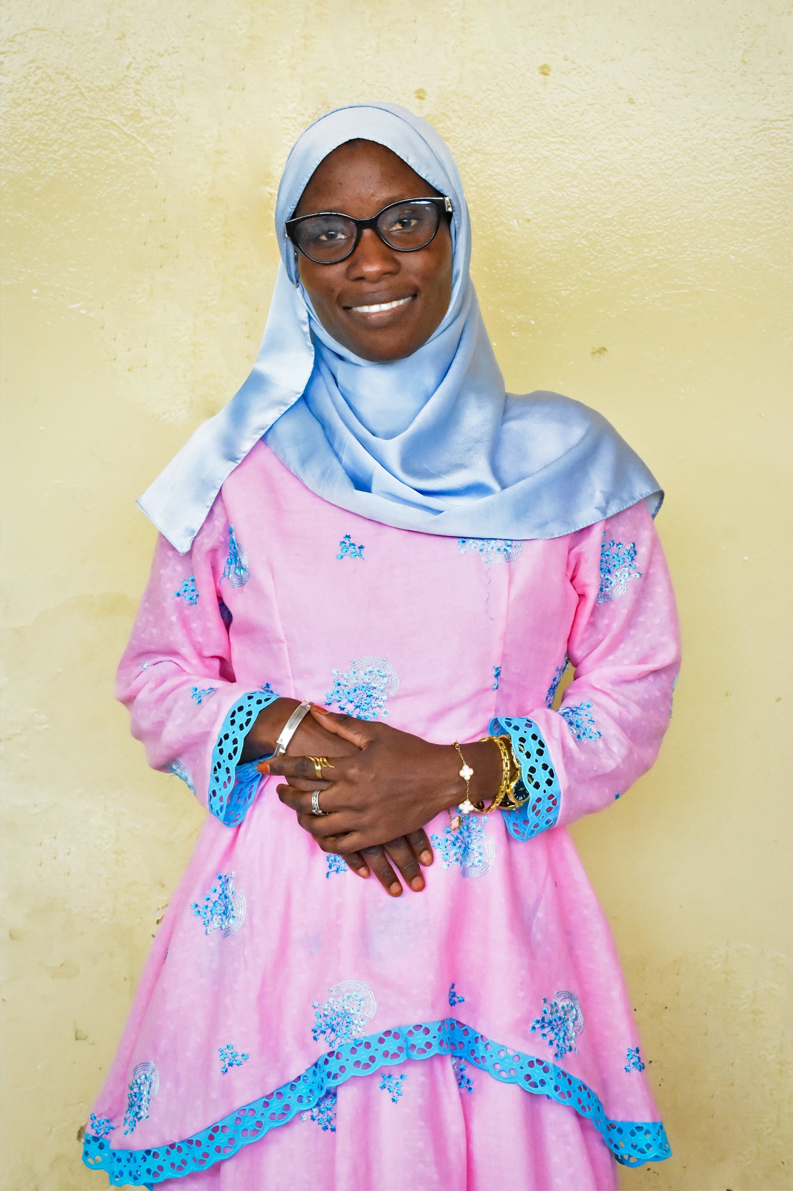 Khady Faye - Directrice